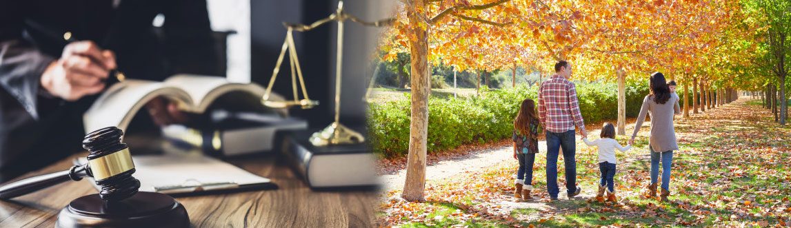Le droit pénal famille
