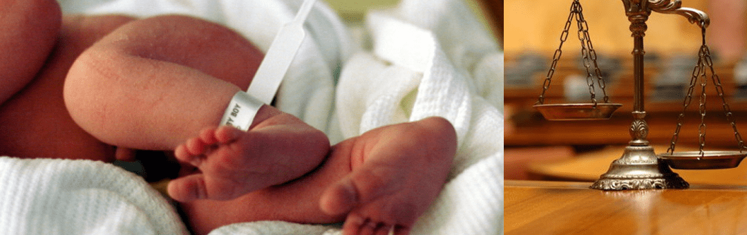 La substitution d'enfant en droit pénal