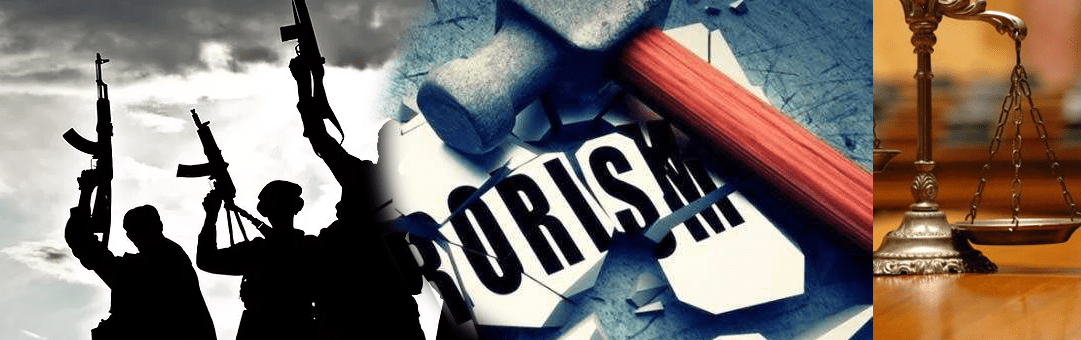 Le terrorisme en droit pénal