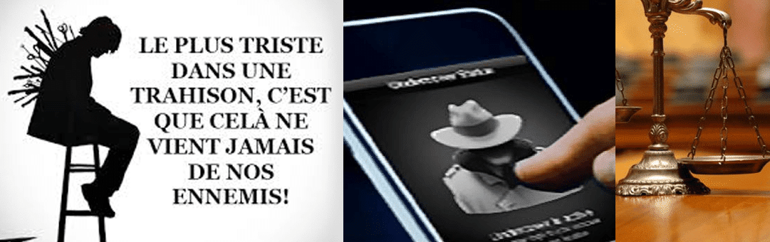 Trahison et espionnage