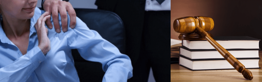 le harcèlement sexuel