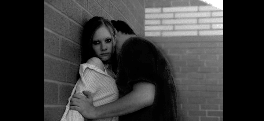 Victime d'abus sexuels
