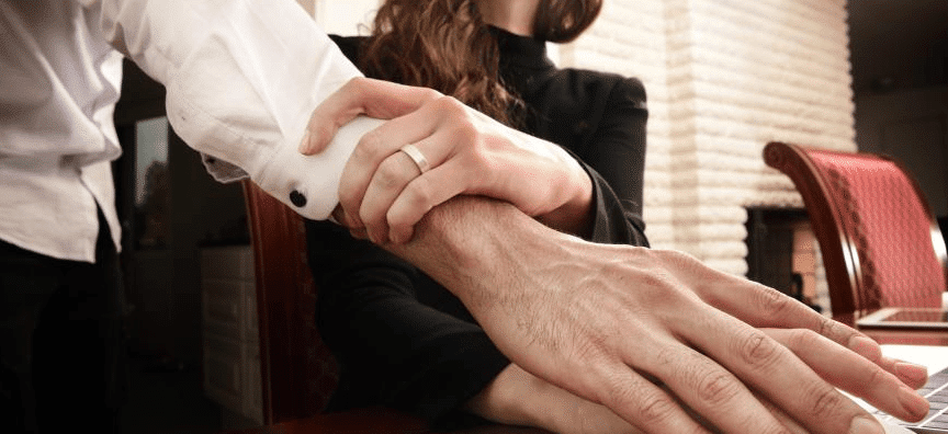 le harcèlement sexuel