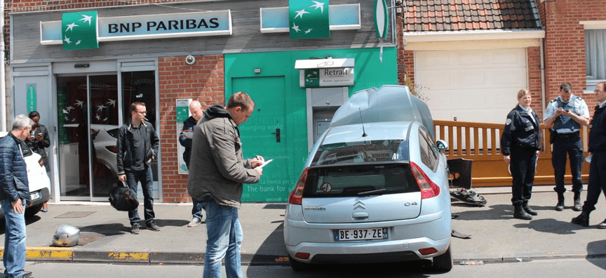 Les crimes contre les biens