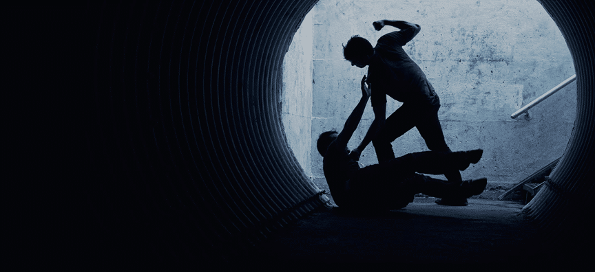Les crimes contre les personnes