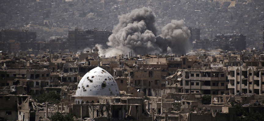 Les crimes de guerre
