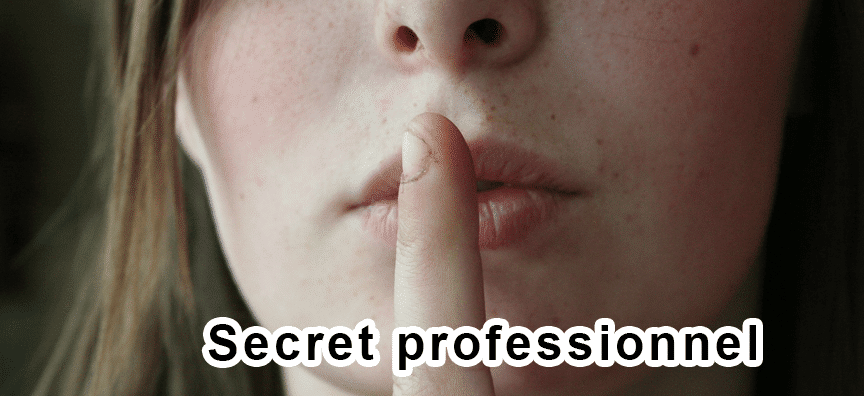 L'infraction de révélation du secret professionnel