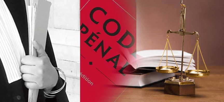 Droit pénal et pénaliste