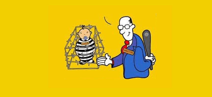 La mise en péril des mineurs