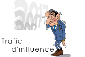 Trafic d’influence