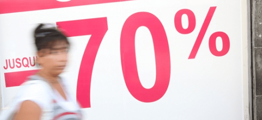 Les infractions relatives aux prix de vente