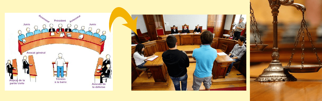 La correctionnalisation judiciaire