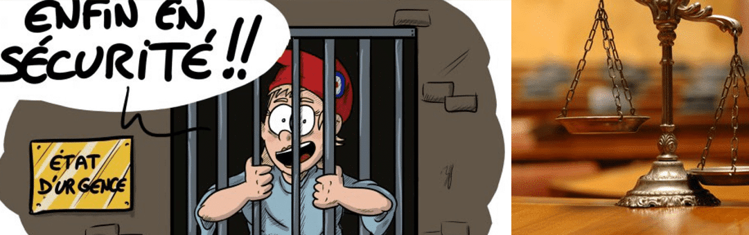 les atteintes aux libertés :